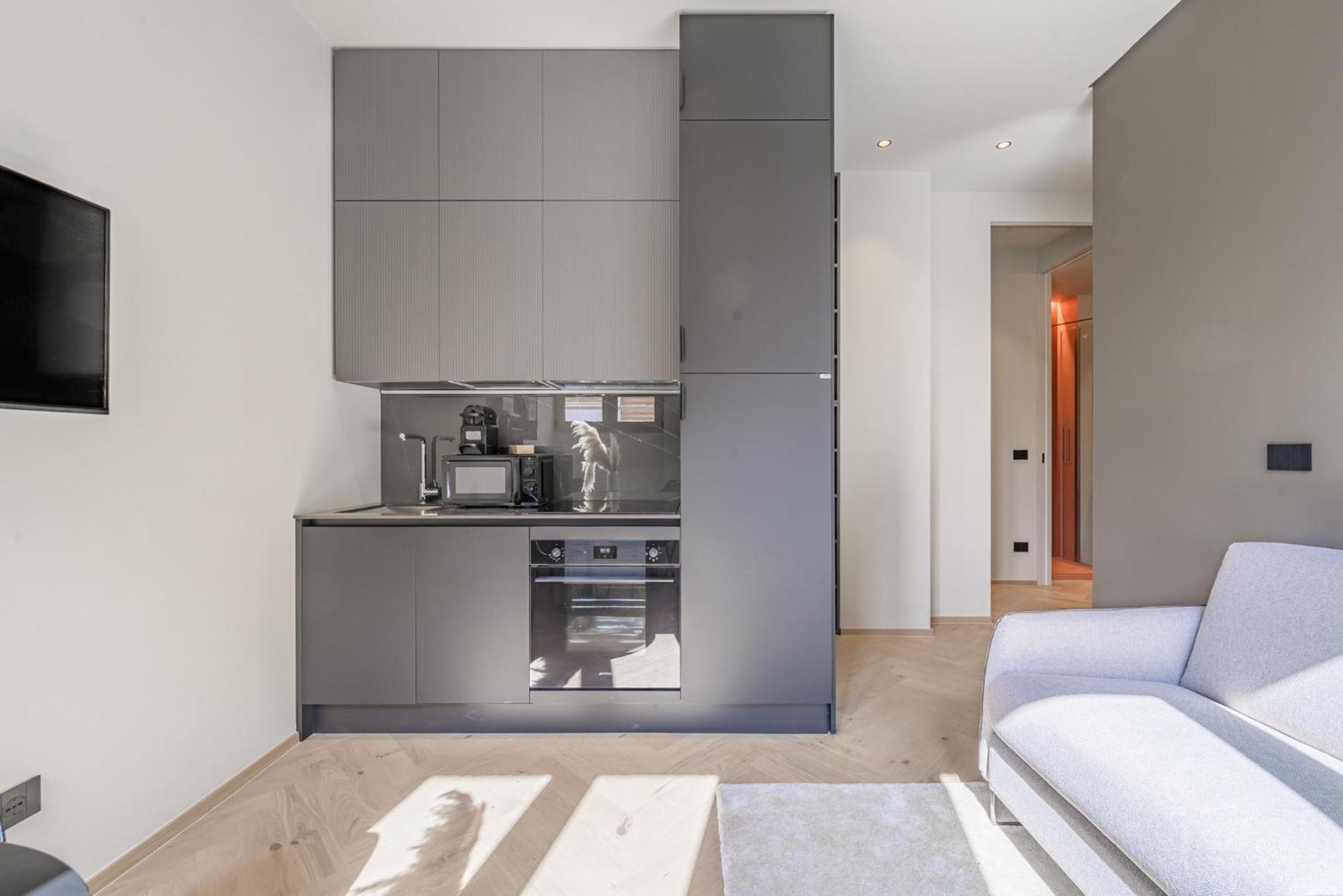 Luxury Suite Nel Cuore Di Milano 外观 照片