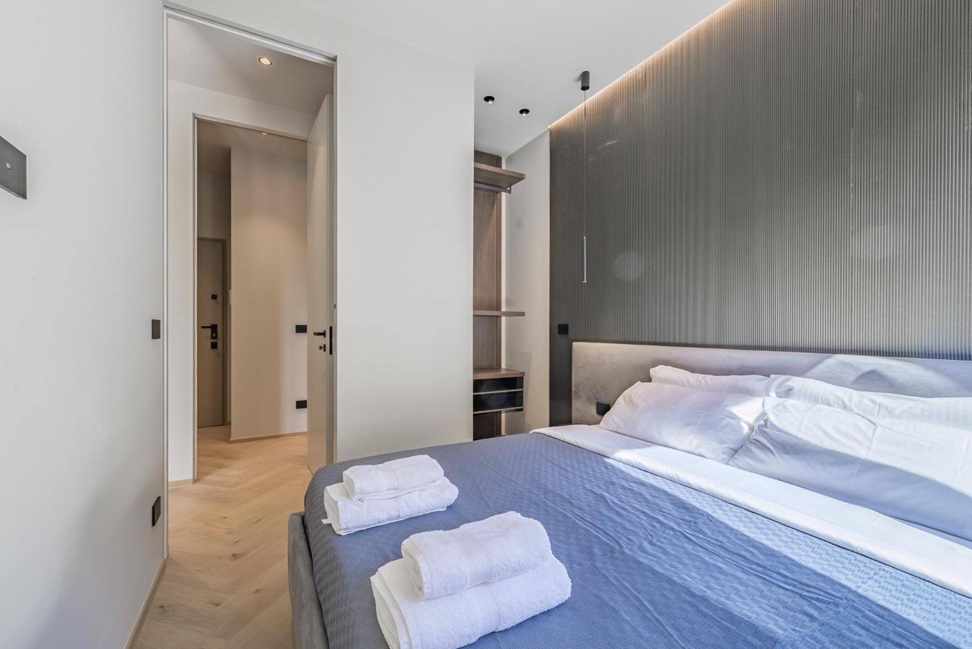 Luxury Suite Nel Cuore Di Milano 外观 照片