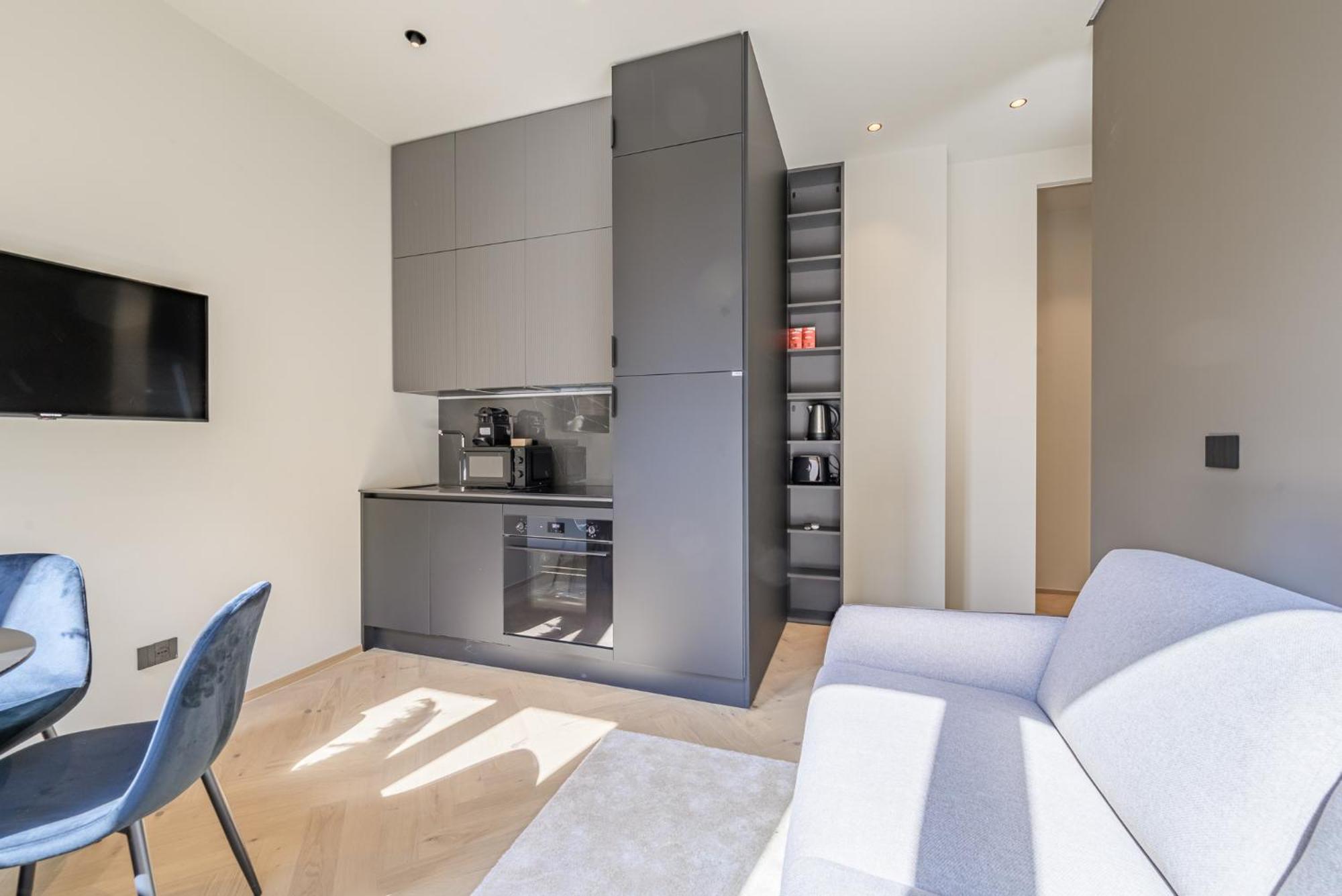 Luxury Suite Nel Cuore Di Milano 外观 照片