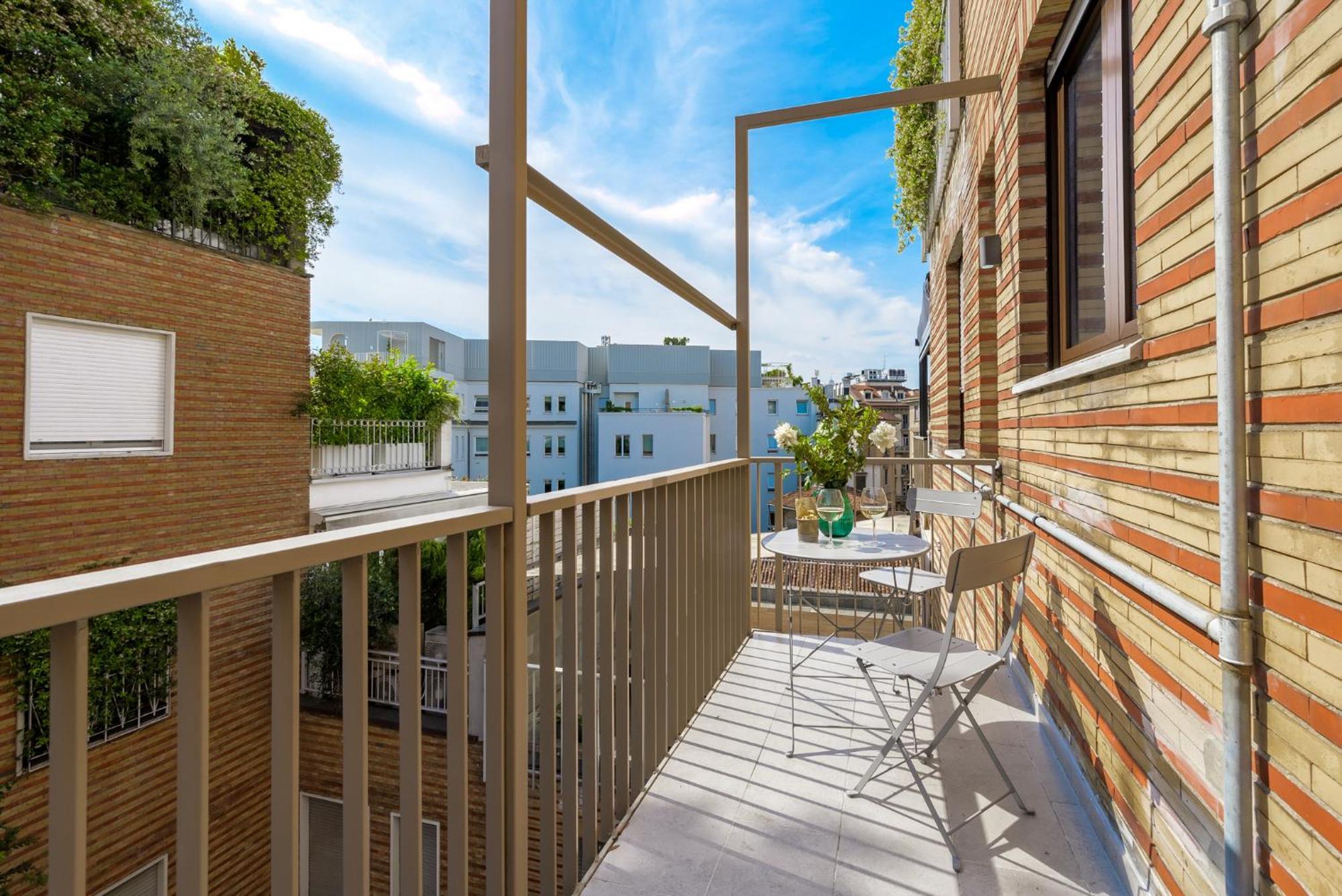 Luxury Suite Nel Cuore Di Milano 外观 照片