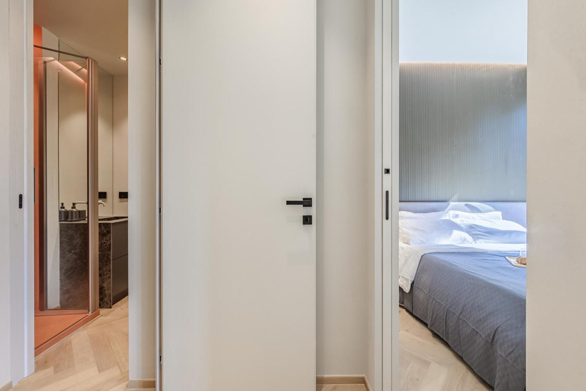 Luxury Suite Nel Cuore Di Milano 外观 照片
