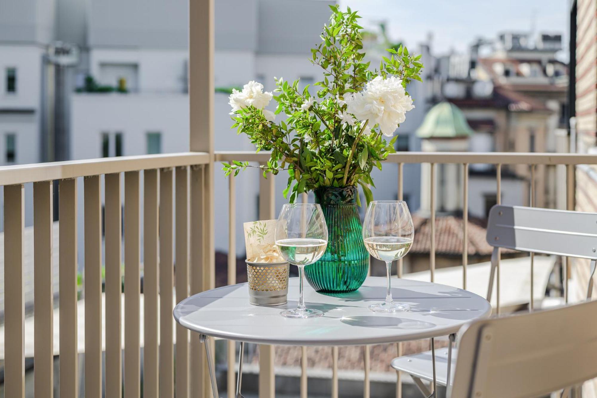Luxury Suite Nel Cuore Di Milano 外观 照片
